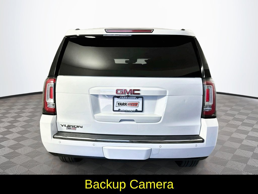 Used 2018 GMC Yukon SLT AWD/4WD image 9