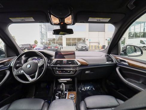 Used 2018 BMW X3 xDrive30i image 52
