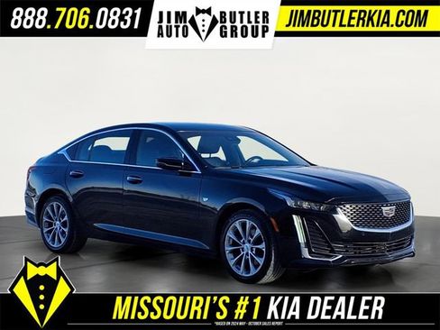 Used 2024 Cadillac CT5 Premium Luxury w/ Climate Package image 31