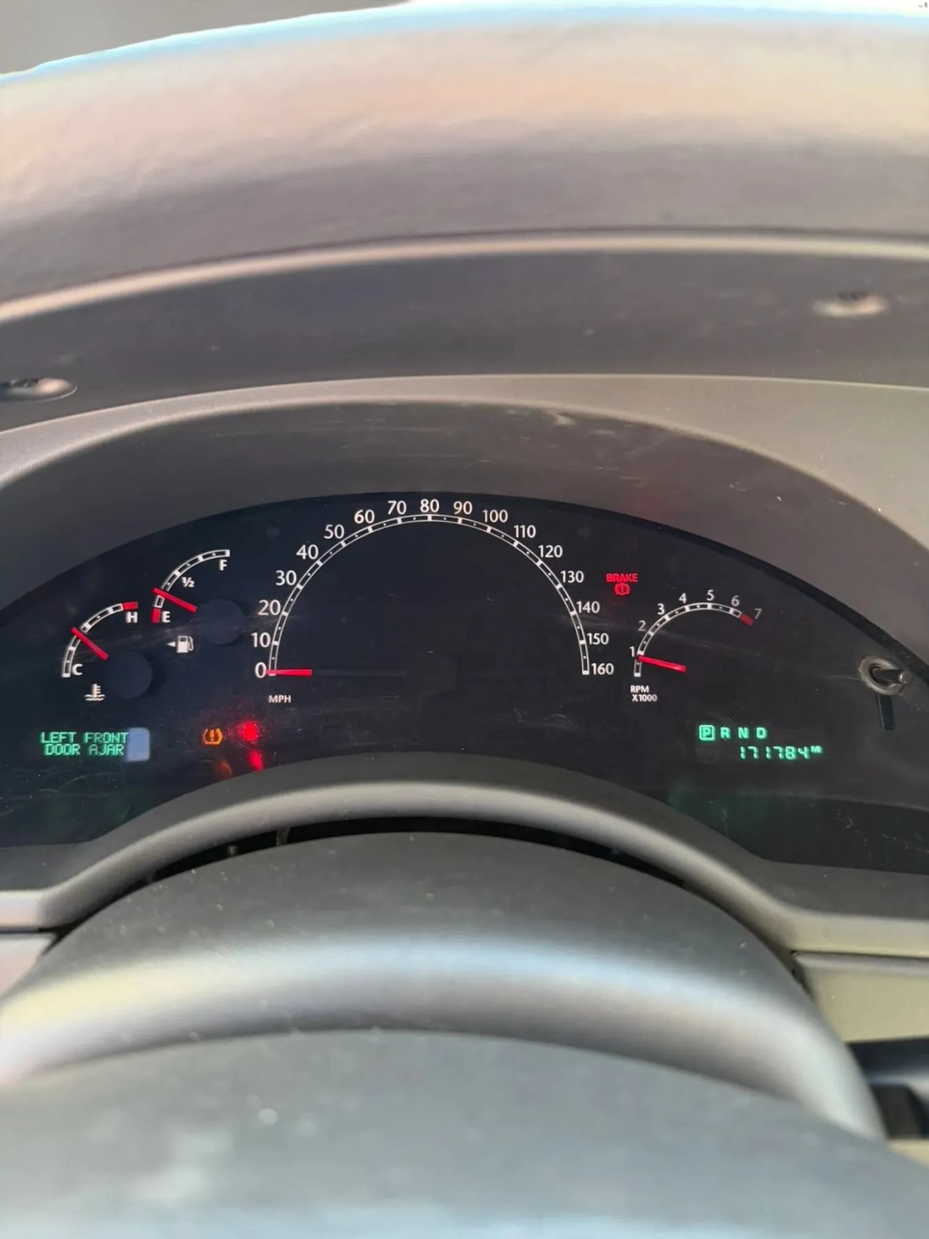 Used 2007 Chrysler Pacifica Touring FWD image 15