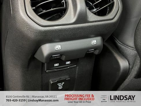 New 2026 Jeep Wrangler Unlimited Rubicon w/ Safety Group image 22