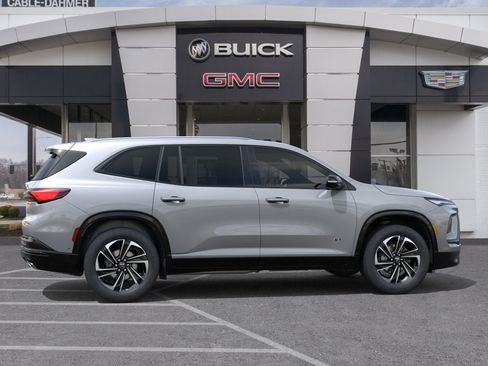New 2026 Buick Enclave Sport Touring AWD/4WD image 5