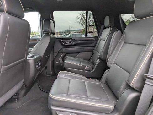 Certified 2021 Chevrolet Tahoe Premier AWD/4WD image 15