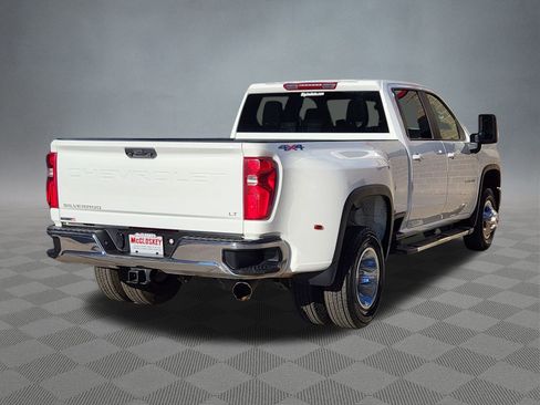 Used 2024 Chevrolet Silverado 3500 LT image 7