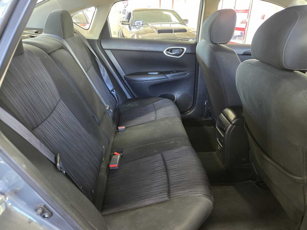 Used 2019 Nissan Sentra SV FWD image 24