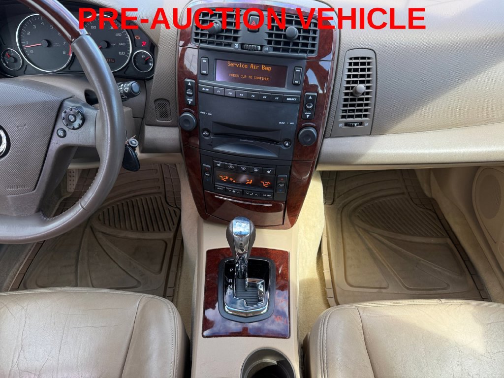 Used 2007 Cadillac CTS 3.6 w/ 3.6L V6 Luxury Package RWD image 13