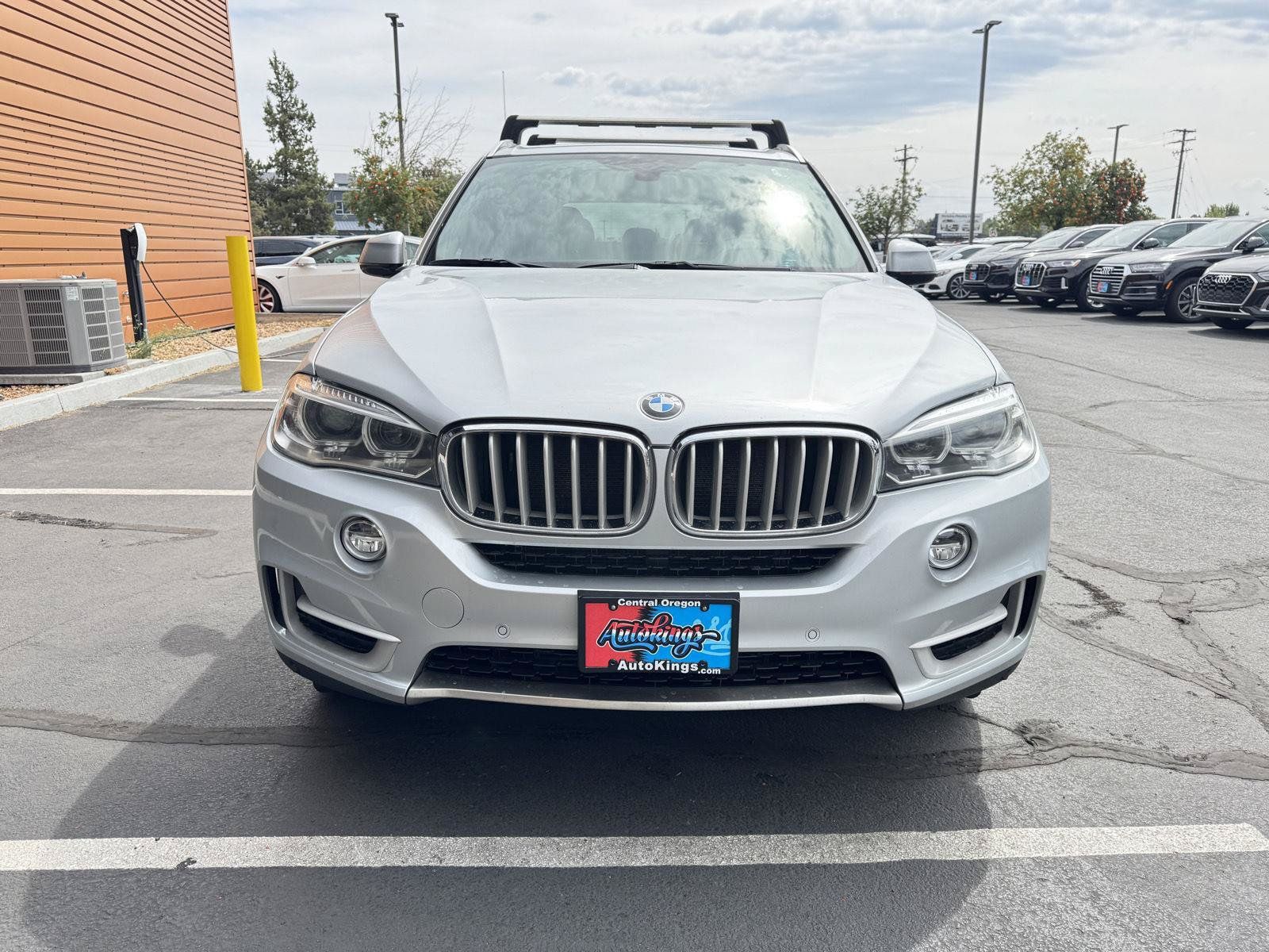 Used 2018 BMW X5 xDrive35i AWD/4WD image 8
