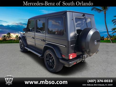 Used 2018 Mercedes-Benz G 63 AMG 4MATIC image 19