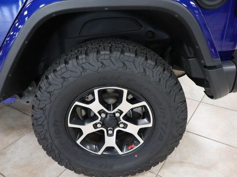 Used 2020 Jeep Wrangler Unlimited Rubicon AWD/4WD image 39