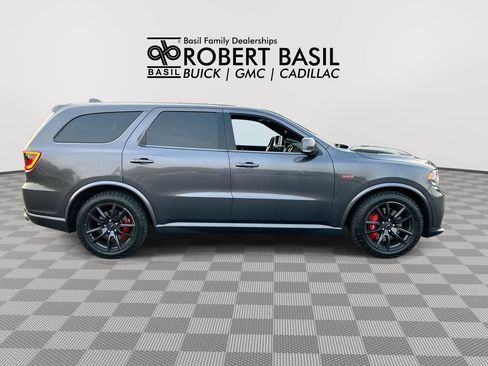 Used 2018 Dodge Durango SRT w/ SRT Interior Appearance Group AWD/4WD image 9