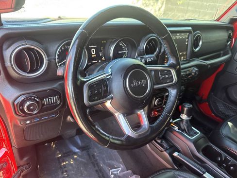 Used 2021 Jeep Wrangler Unlimited Rubicon 4xe w/ Cold Weather Group AWD/4WD image 10