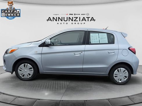 Used 2024 Mitsubishi Mirage ES FWD image 2
