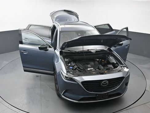Certified 2023 MAZDA CX-9 Carbon Edition AWD/4WD image 51