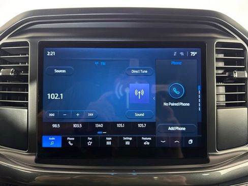 Certified 2025 Ford F150 STX w/ STX Black Appearance Package AWD/4WD image 15
