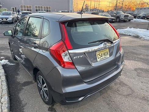 Used 2019 Honda Fit EX image 4
