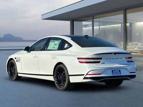 New 2026 Genesis G80 3.5T Prestige AWD/4WD image 6