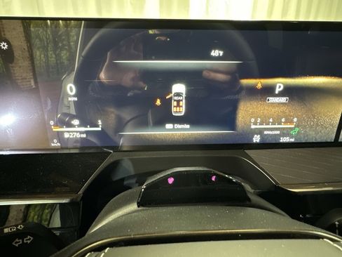 Used 2025 INFINITI QX80 Autograph w/ Premium Cargo Package image 21