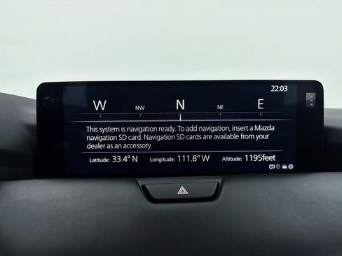 Used 2025 MAZDA CX-90 3.3 Turbo S w/ Premium Package image 25