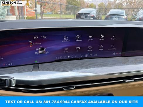 Used 2025 Cadillac Escalade IQ Sport 2 image 35