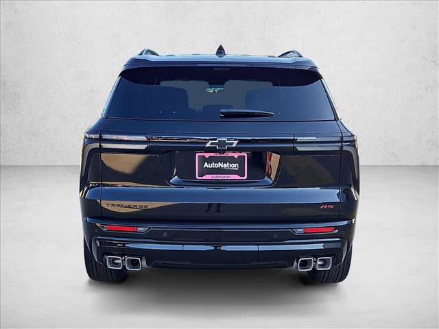 New 2026 Chevrolet Traverse RS w/ LPO, Floor Liner Package FWD image 8