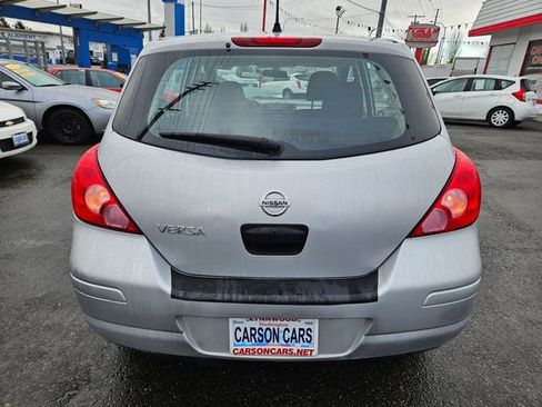 Used 2012 Nissan Versa 1.8 S image 4