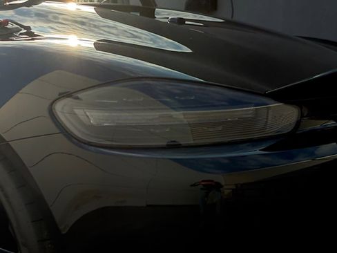 Certified 2025 Porsche 718 Boxster Spyder RS RWD image 12