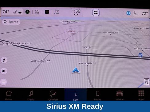 Used 2025 Jeep Grand Cherokee Summit w/ Adv Protech Group IV AWD/4WD image 15