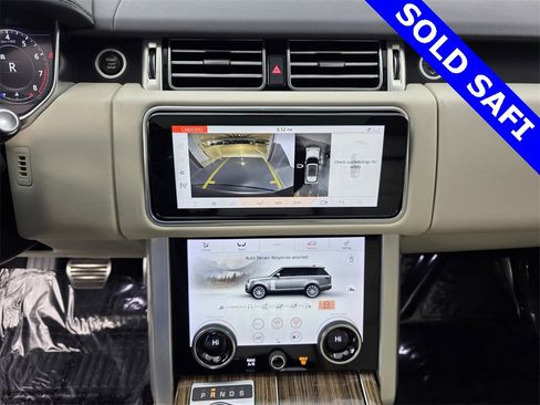 Used 2021 Land Rover Range Rover Westminster Edition image 24