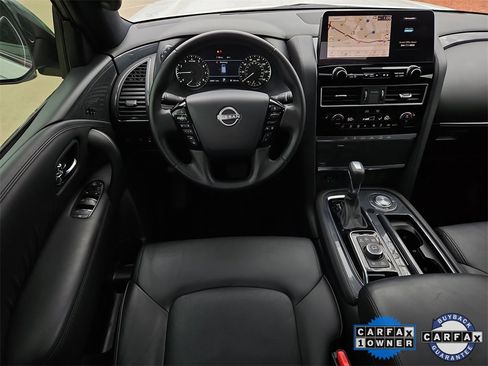 Certified 2024 Nissan Armada SL w/ Midnight Edition Package image 17