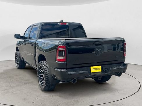 Used 2020 RAM 1500 Sport w/ Leather & Sound Group AWD/4WD image 7