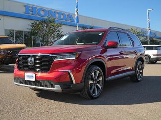 Used 2025 Honda Pilot Elite video 1