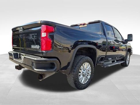 Used 2020 Chevrolet Silverado 2500 High Country w/ Z71 Off-Road Package AWD/4WD image 12
