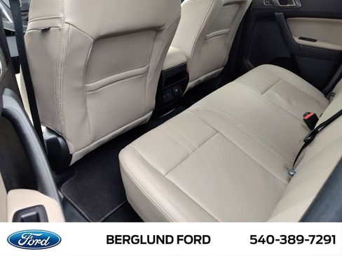 Used 2022 Ford Ranger Lariat w/ Equipment Group 501A High image 31