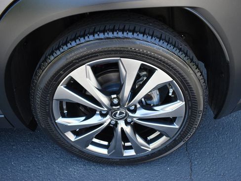 Used 2020 Lexus UX 250h F Sport w/ F Sport Premium Package image 46