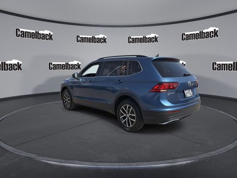 Used 2019 Volkswagen Tiguan S AWD/4WD image 5