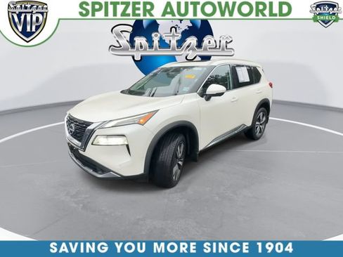 Used 2023 Nissan Rogue SL w/ SL Premium Package AWD/4WD image 4