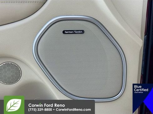 Used 2020 Jeep Grand Cherokee Overland image 23