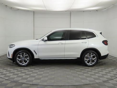 Certified 2023 BMW X3 sDrive30i w/ Premium Package image 8