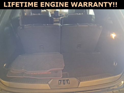 Used 2024 Ford Explorer ST w/ Technology Package image 21