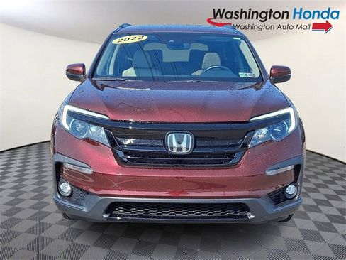 Certified 2022 Honda Pilot Special Edition image 2