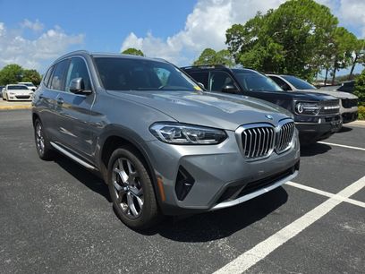 Used 2023 BMW X3 xDrive30i w/ Convenience Package
