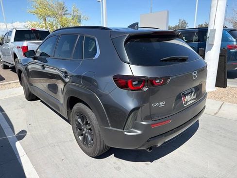 Used 2025 MAZDA CX-50 AWD 2.5 Hybrid w/ Weather Package image 4