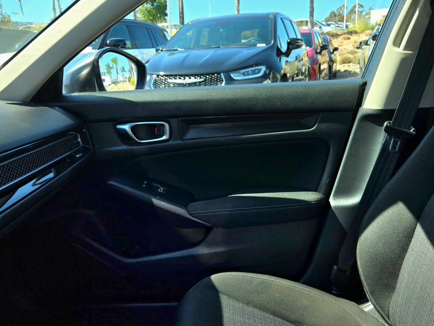 Used 2022 Honda Civic LX image 11