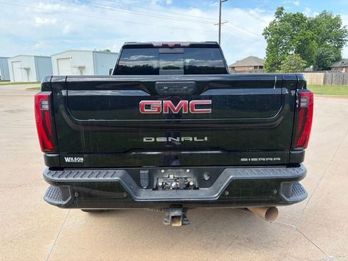 Used 2024 GMC Sierra 2500 Denali w/ Denali Reserve Package AWD/4WD image 6