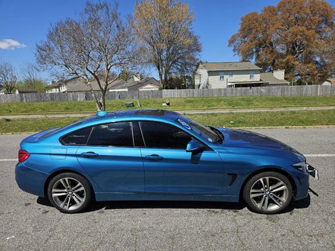 Used 2018 BMW 430i Gran Coupe xDrive image 7