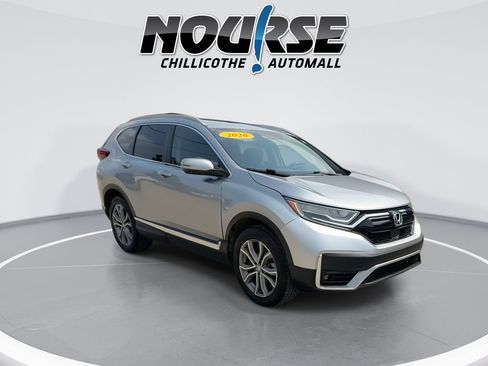 Used 2020 Honda CR-V Touring image 2