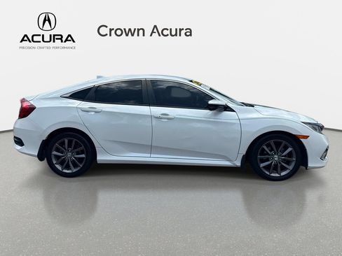 Used 2020 Honda Civic EX image 5