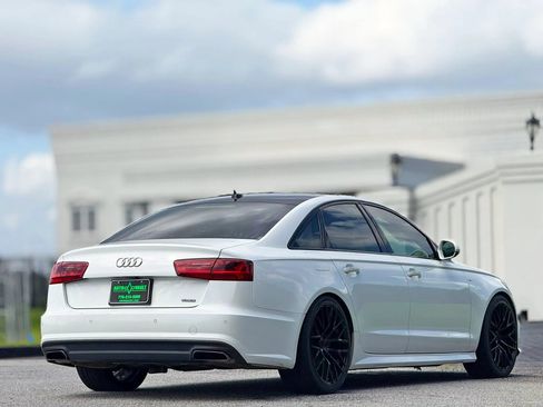 Used 2018 Audi A6 2.0T Premium AWD/4WD image 12