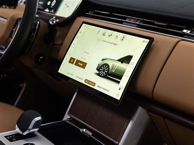 New 2026 Land Rover Range Rover SE AWD/4WD image 30
