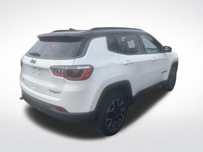 Used 2019 Jeep Compass Trailhawk
